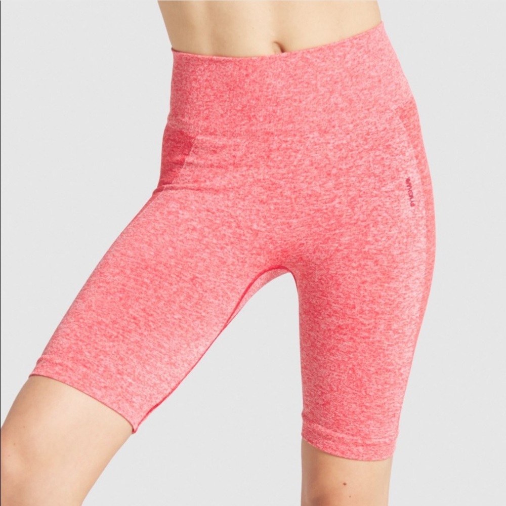 SOLD Flex Cycling Shorts - Picture 1 of 2
